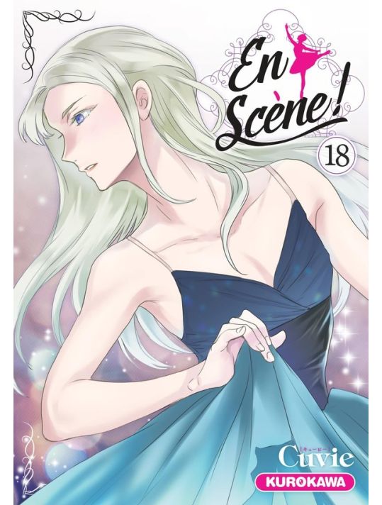 En scène ! tome 18 main product photo