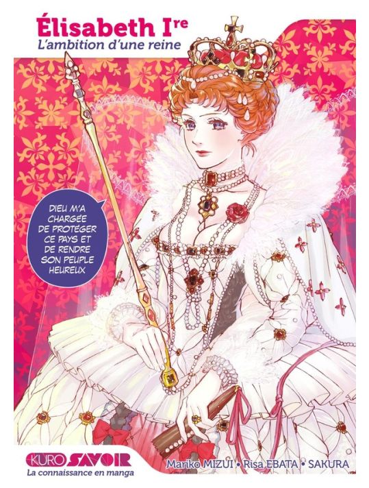Elisabeth Ire, l'ambition d'une reine main product photo