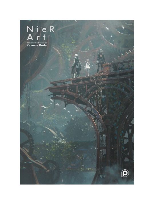 Nier : Art main product photo