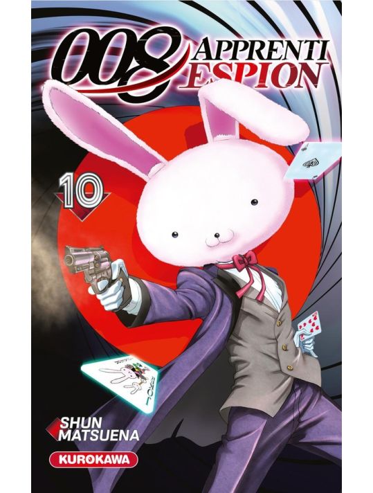 008 apprenti espion tome 10 main product photo