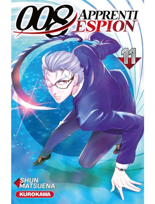 008 apprenti espion tome 11 main product photo