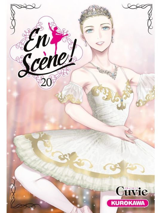 En scène ! tome 20 main product photo