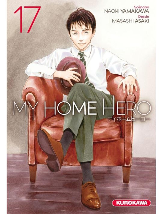 My home hero tome 17 main product photo