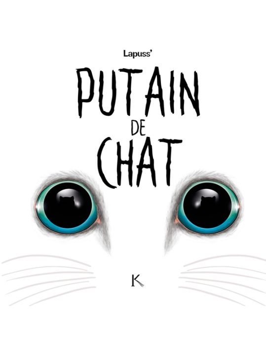 Putain de chat tome 3 main product photo