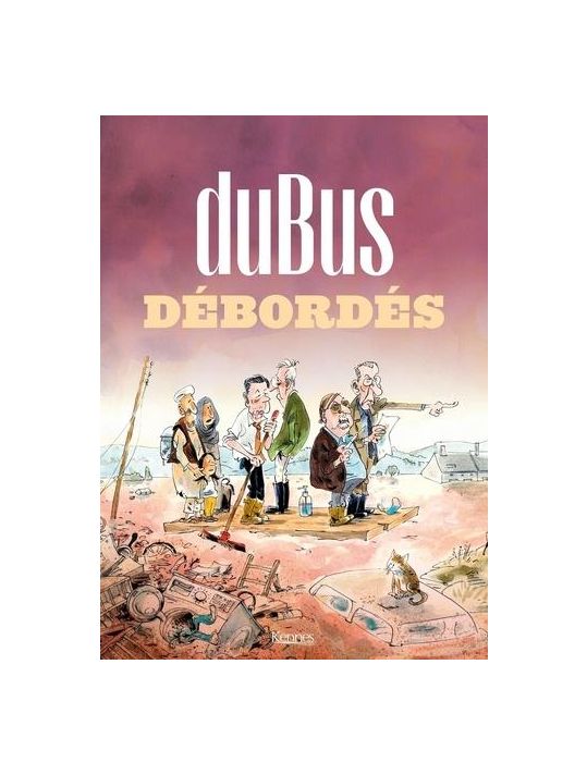 Débordés main product photo