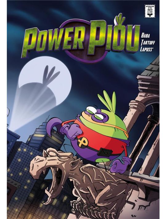 Power piou main product photo