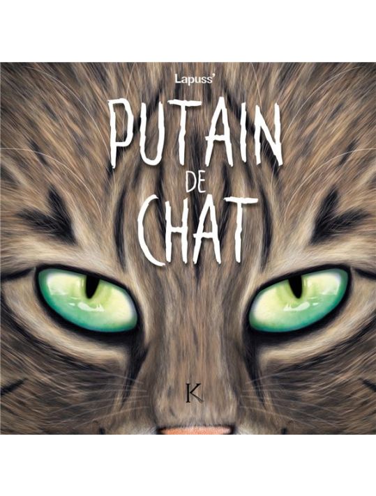 Putain de chat tome 8 main product photo