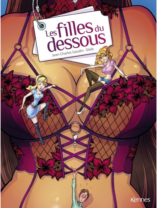 Les filles du dessous main product photo
