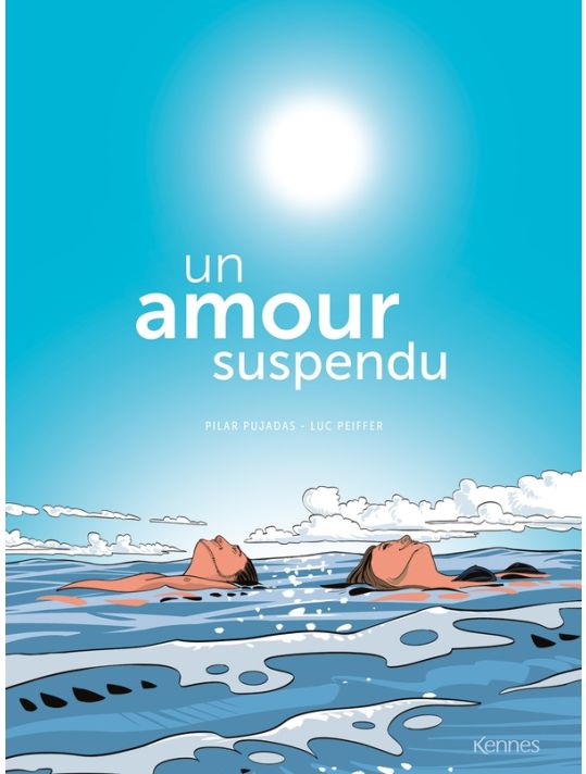 Un amour suspendu main product photo
