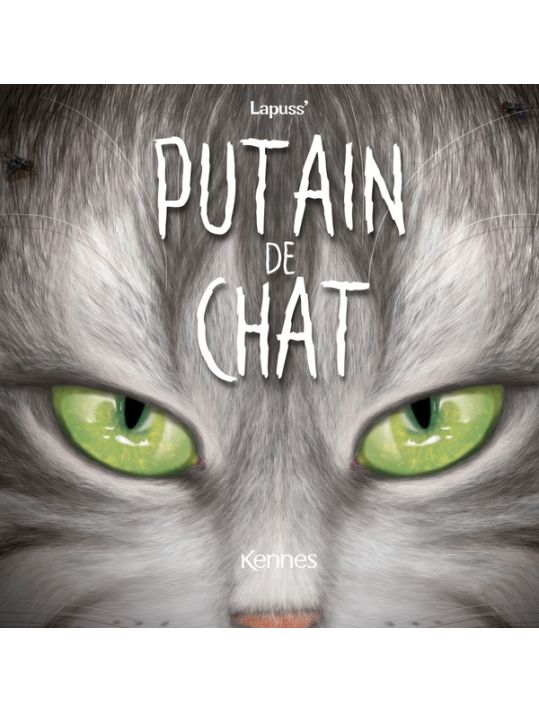 Putain de chat tome 11 main product photo