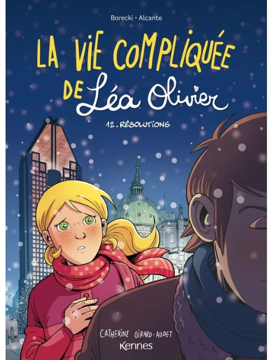 couverture de : R&eacute;solutions