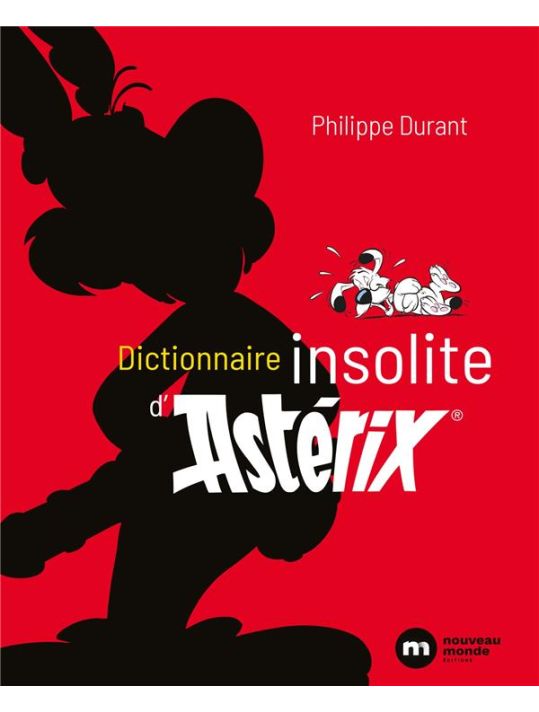 Dictionnaire insolite d'Astérix main product photo