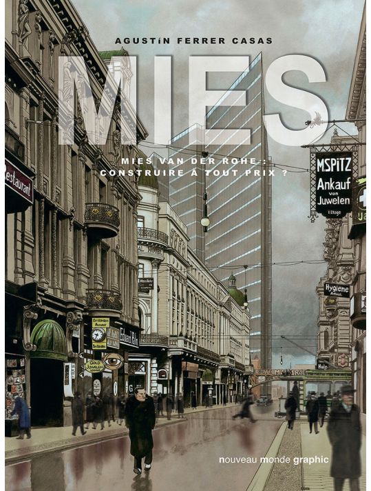 Mies main product photo