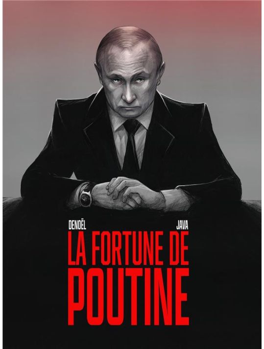 La fortune de Poutine main product photo