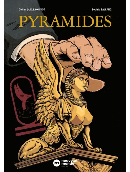 Pyramides - intégrale main product photo