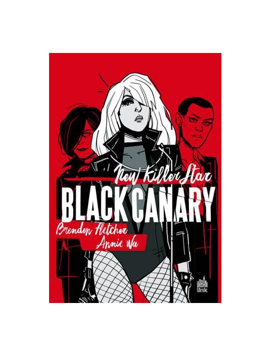Black Canary - New killer star main product photo