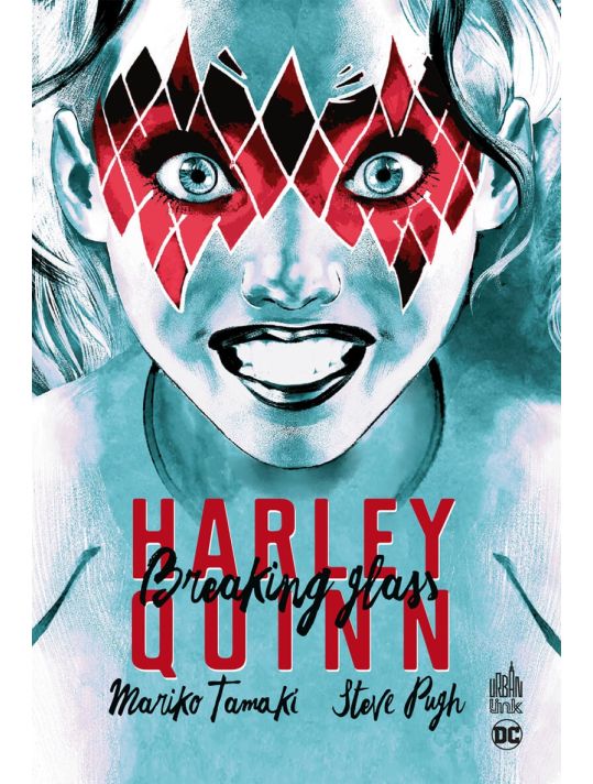Harley Quinn - Breaking glass main product photo