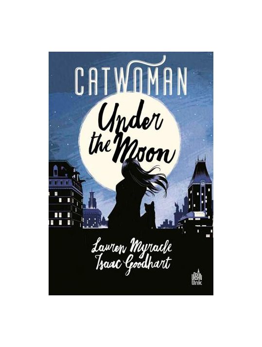 Catwoman - Under the moon main product photo