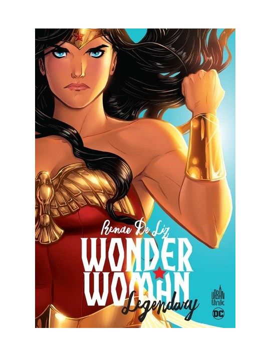 Wonder Woman - legendary main product photo