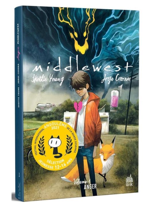 Middlewest tome 1 main product photo