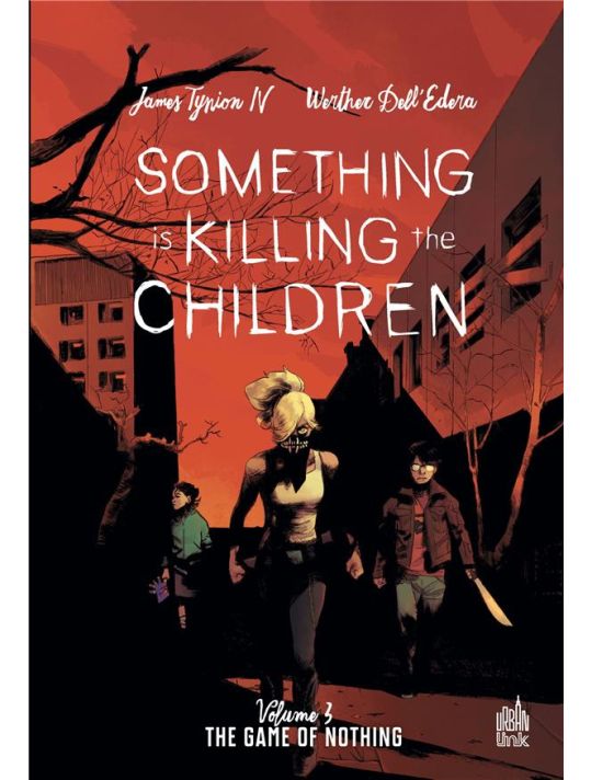 Something is killing the children tome 3 main product photo