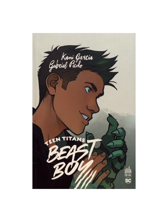 Teen titans - Beast boy main product photo