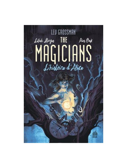 The magicians tome 1 main product photo