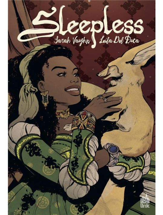 Sleepless main product photo