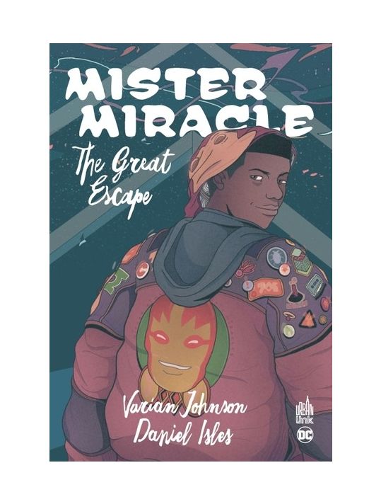 Mister Miracle the great escape main product photo