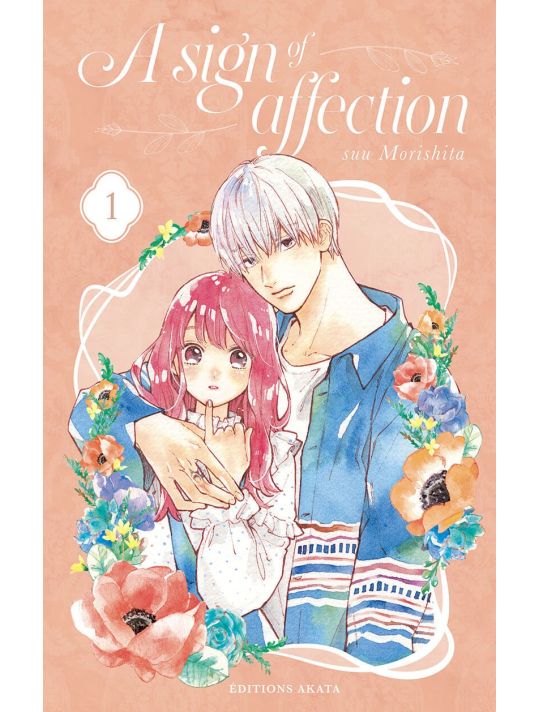 A sign of affection tome 1 main product photo