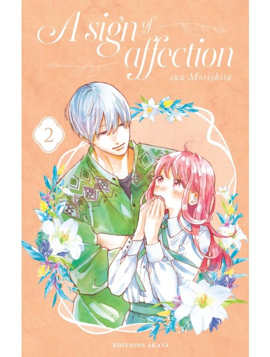 A sign of affection tome 2 main product photo