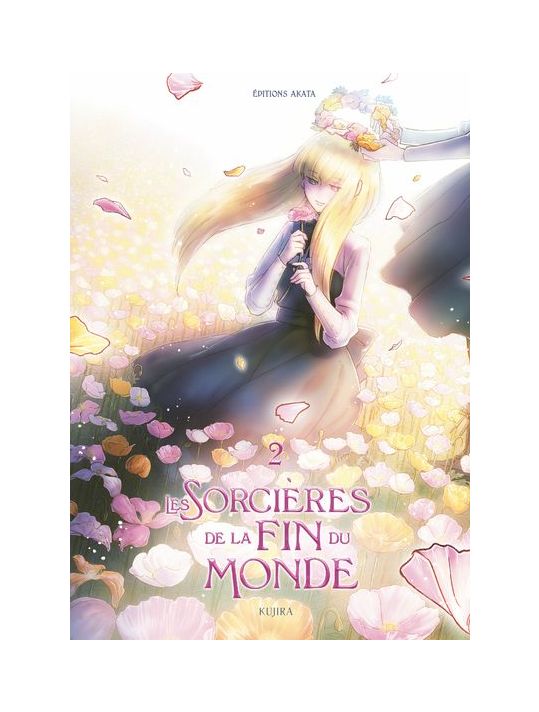 Les sorcières de la fin du monde tome 2 main product photo