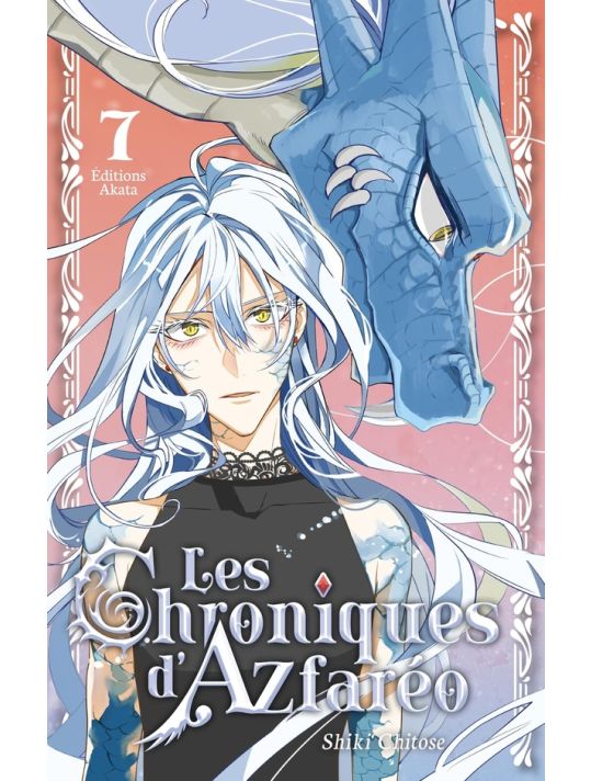 Les chroniques d'Azfaréo tome 7 main product photo