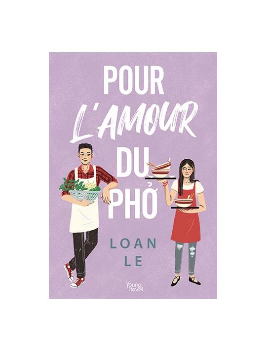 Pour l'amour du pho main product photo