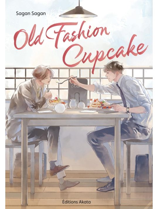 Old fashion cupcake tome 1 main product photo