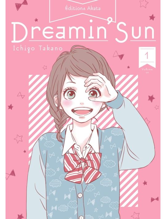 Dreamin' sun tome 1 main product photo