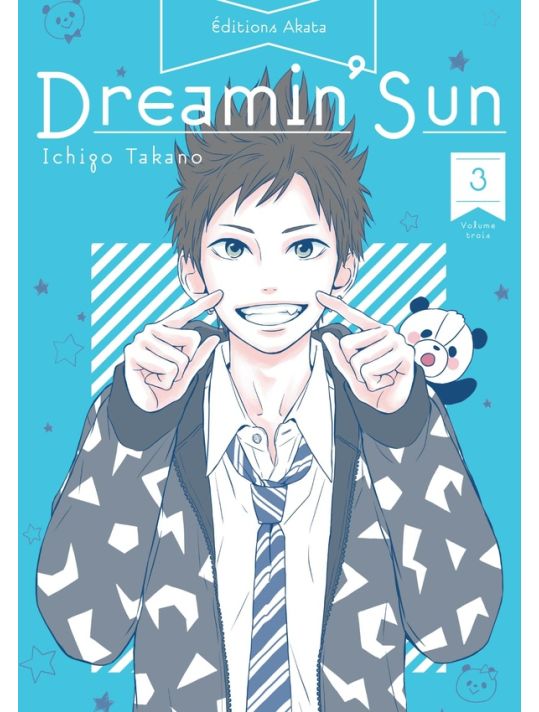 Dreamin' sun tome 3 main product photo