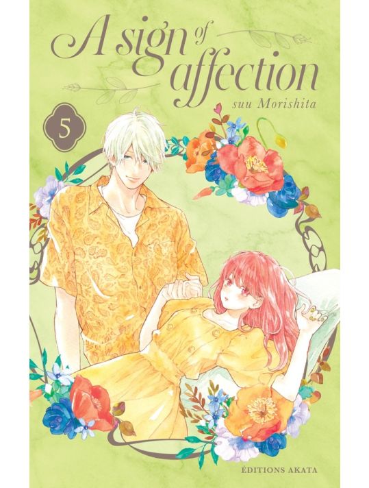 A sign of affection tome 5 main product photo