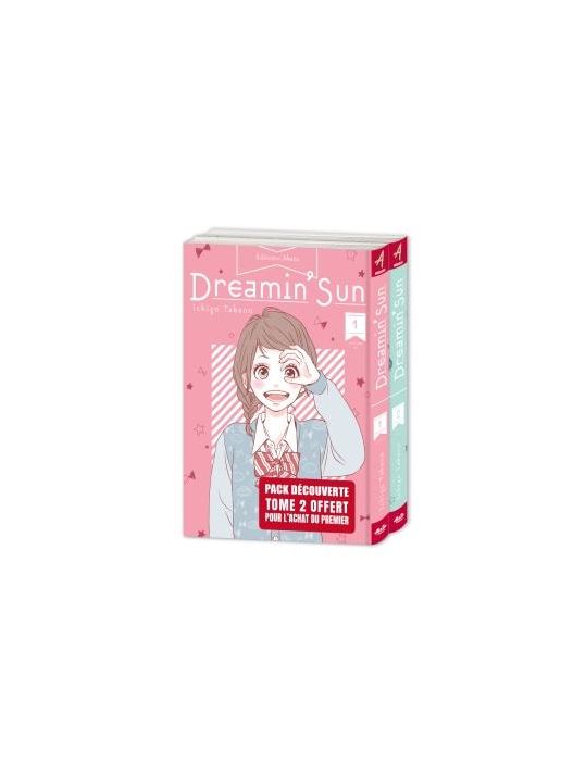 Dreamin' sun - pack tomes 1 et 2 main product photo