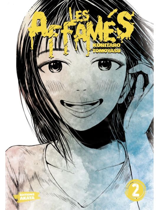 Les affamés tome 2 main product photo