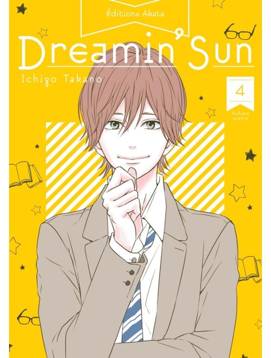 Dreamin' sun tome 4 main product photo
