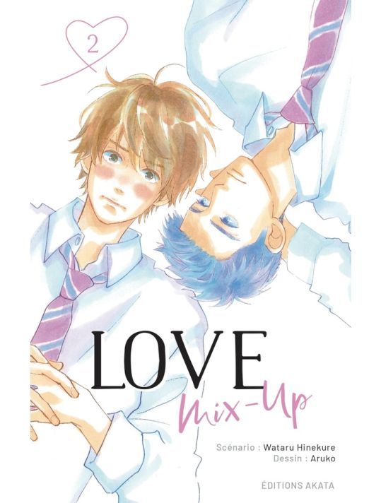 Love mix-up tome 2 main product photo
