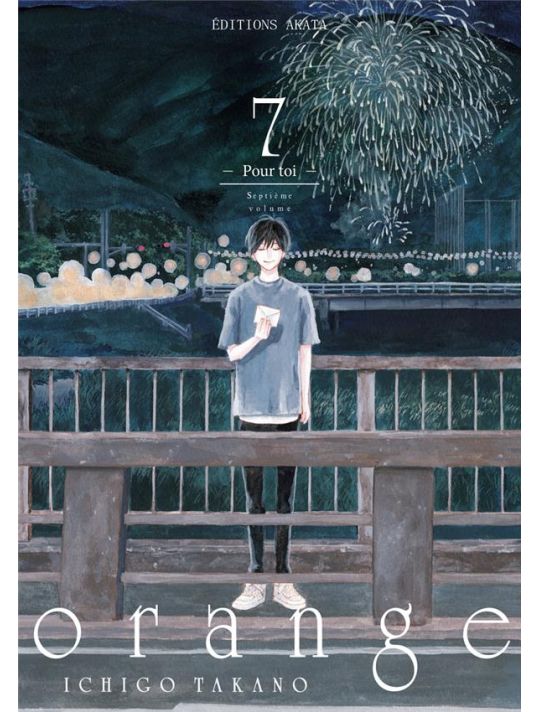 Orange tome 7