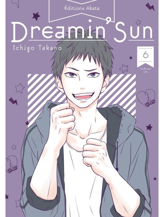 Dreamin' sun tome 6 main product photo