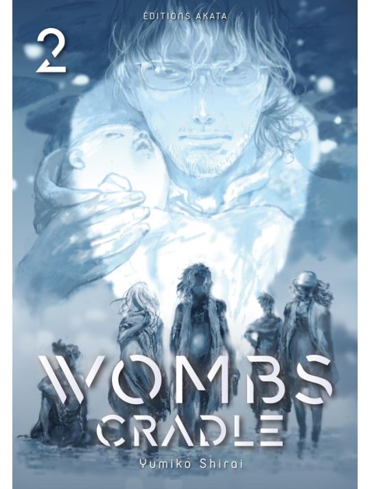 Wombs cradle tome 2 main product photo