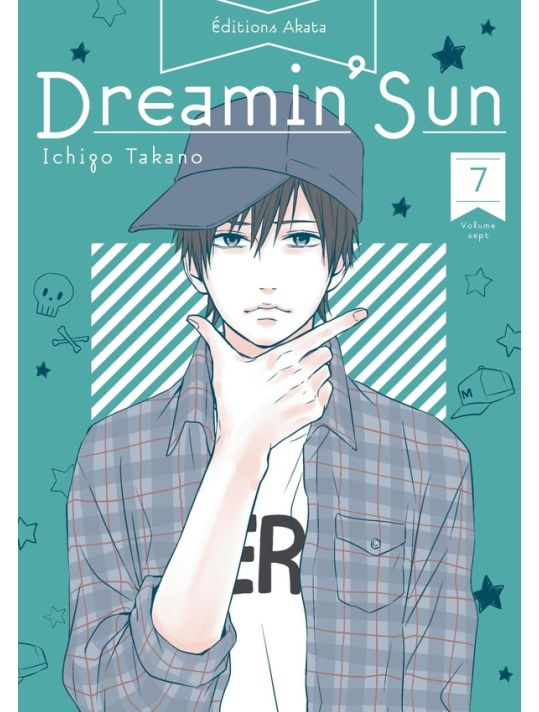 Dreamin' sun tome 7 main product photo