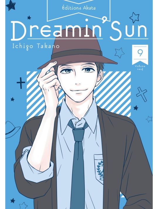 Dreamin' sun tome 9 main product photo
