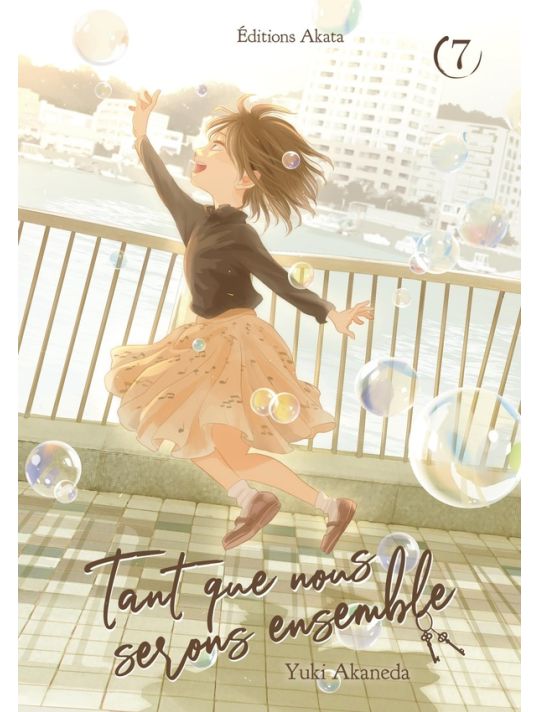 Tant que nous serons ensemble tome 7 main product photo