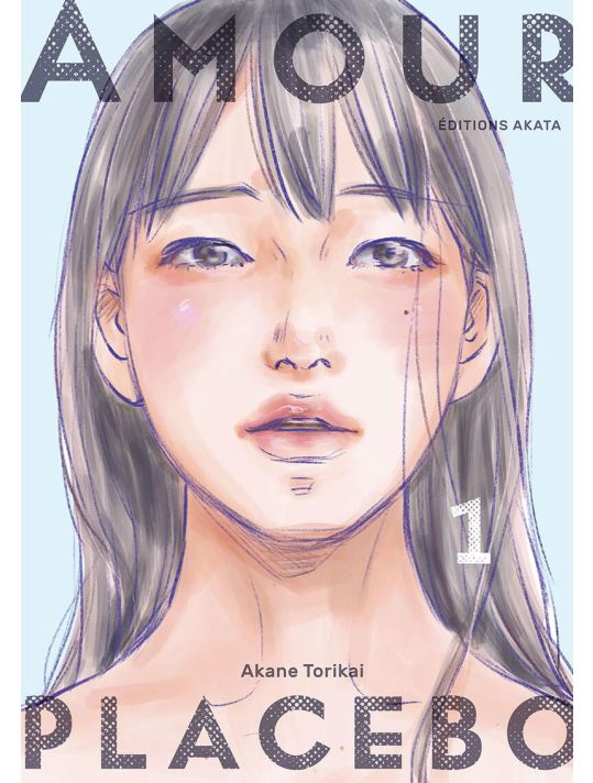 Amour placebo tome 1 main product photo