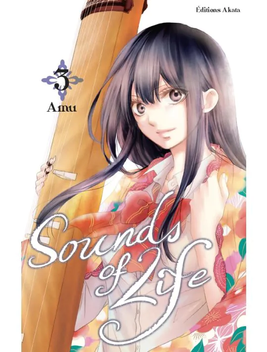 couverture de : Sounds of life